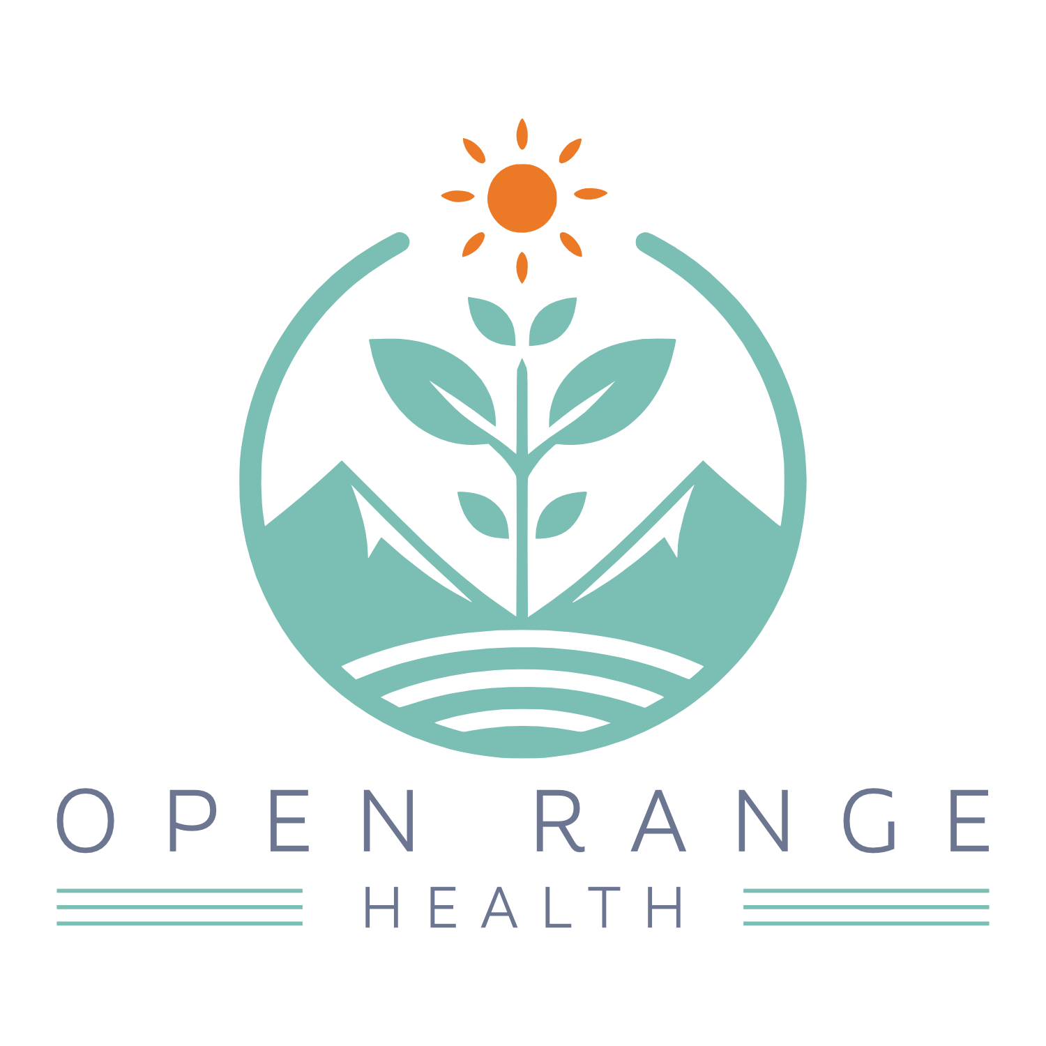 open range health logo